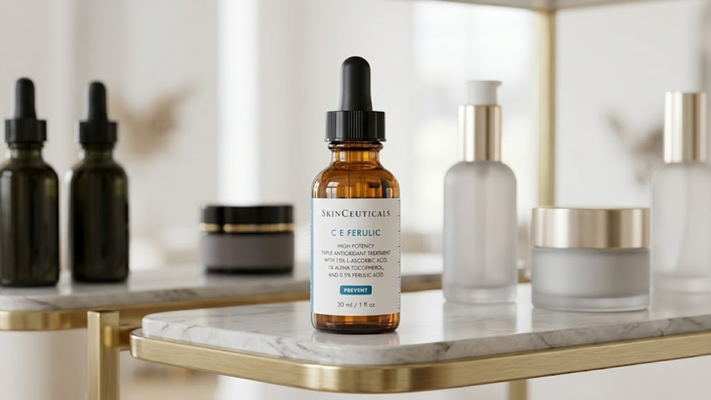 سكينسوتيكالز سي إي فيروليك (Skinceuticals C E Ferulic)