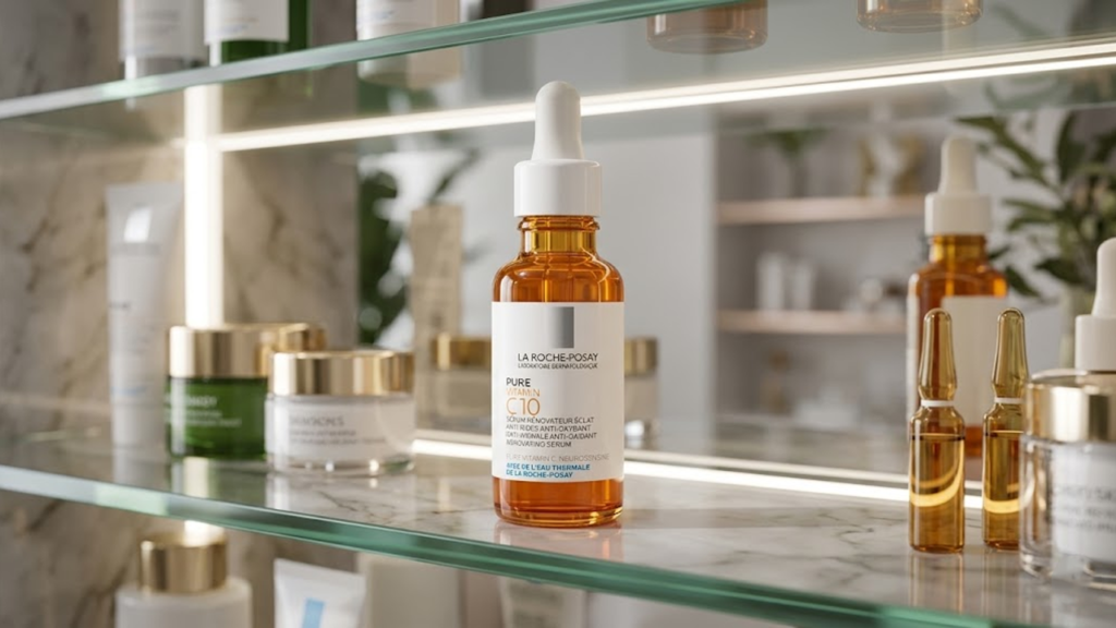 La Roche-Posay Pure Vitamin C 10 Serum