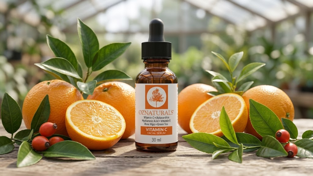 OZNaturals Vitamin C Serum