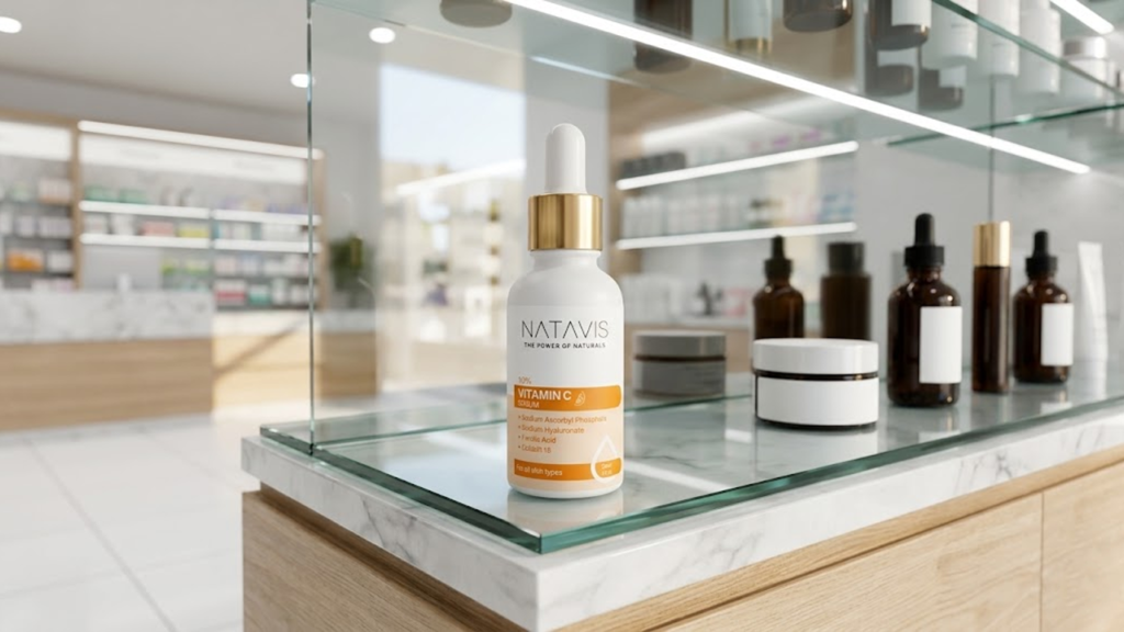Natavis Vitamin C Serum