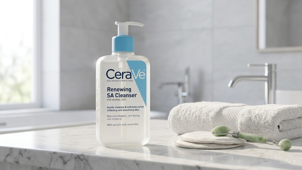 سيرافي Renewing SA Cleanser