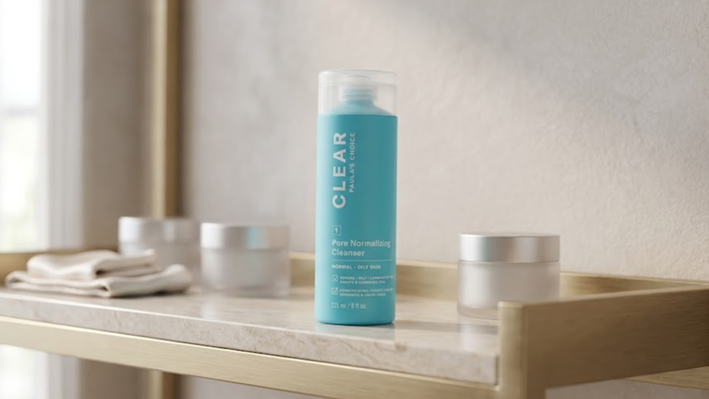 غسول Paula's Choice Clear Pore Normalizing Cleanser