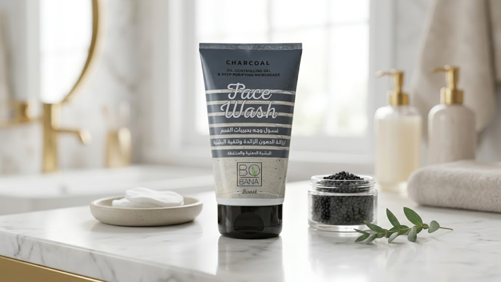 غسول Bobana Salicylic Acid Face Wash