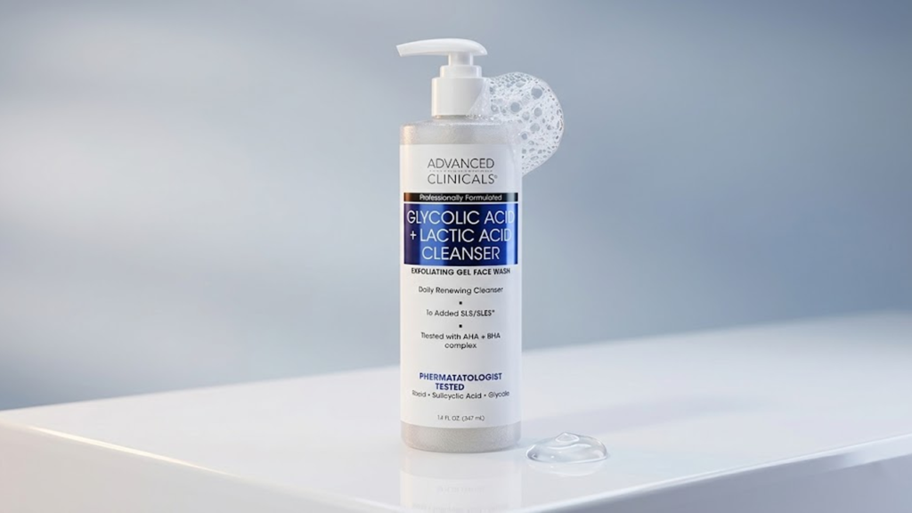 غسول Glycolix Salicylic Acid Cleanser