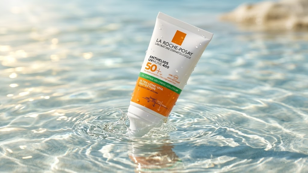 Anthelios XL SPF 50+ Gel-Cream