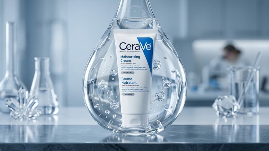CeraVe Moisturizing Cream