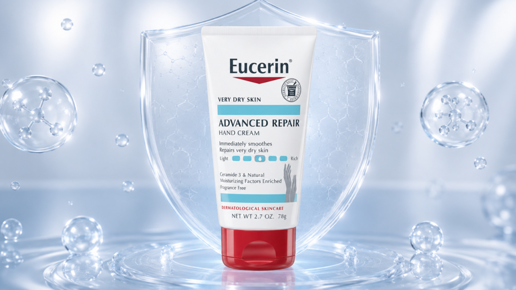 مرطب Eucerin Advanced Repair