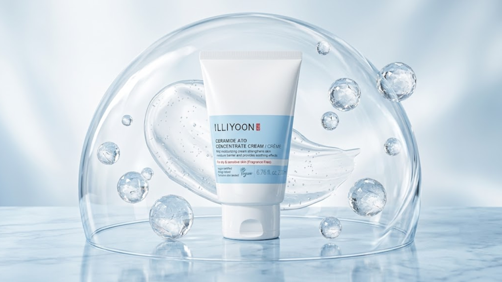 مرطبIlliyoon Ceramide Ato Concentrate Cream