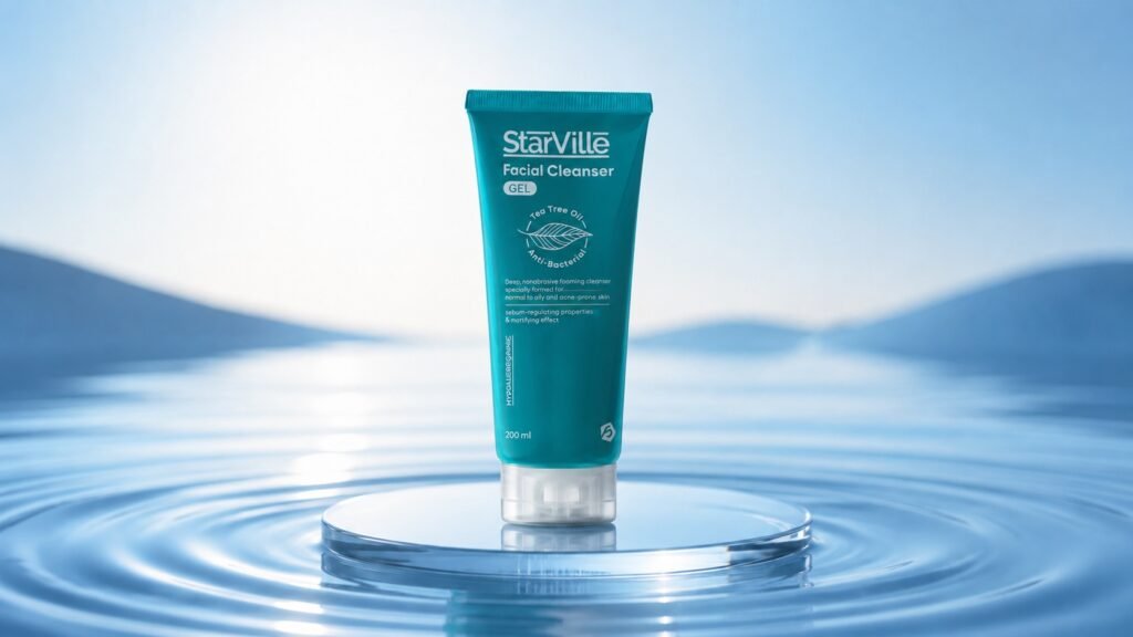غسول ستارفيل للبشرة المعرضة للحبوب Starville Acne-Prone Skin Wash