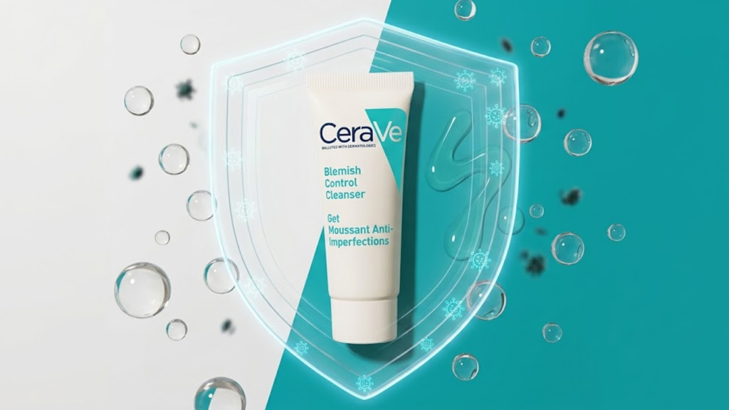 CeraVe Blemish Control Cleanser