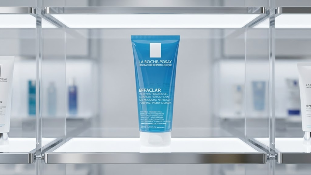 غسول لاروش بوزيه La Roche-Posay Effaclar Purifying Gel