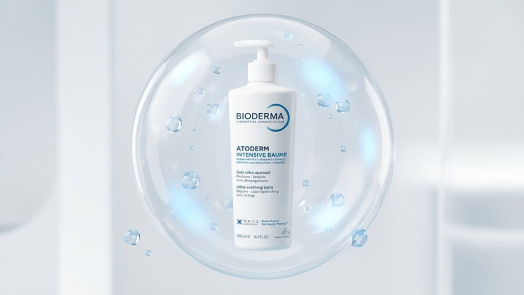 مرطب Bioderma Atoderm Intensive Baume