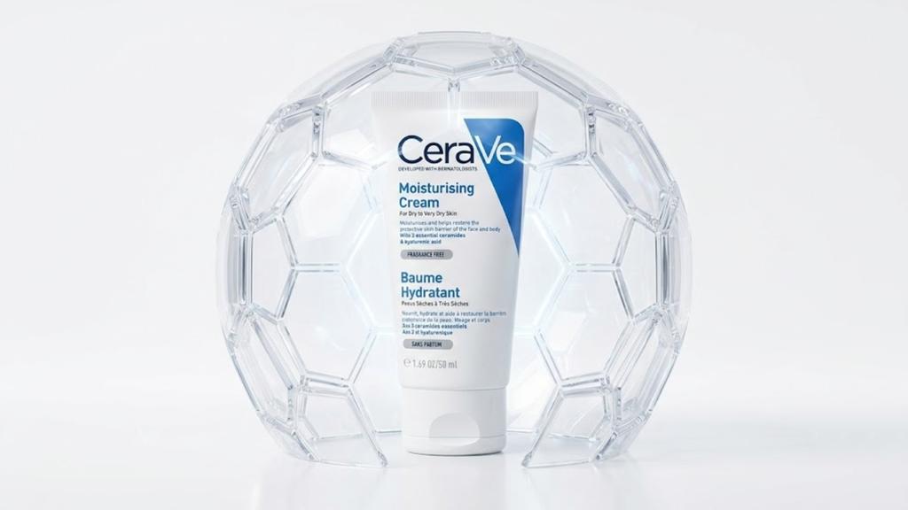 مرطب سيرافي كريم CeraVe Moisturizing Cream