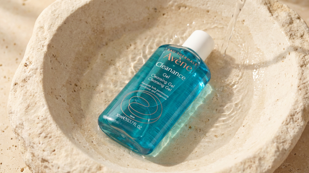 غسول أفين كلينانس Avène Cleanance Gel