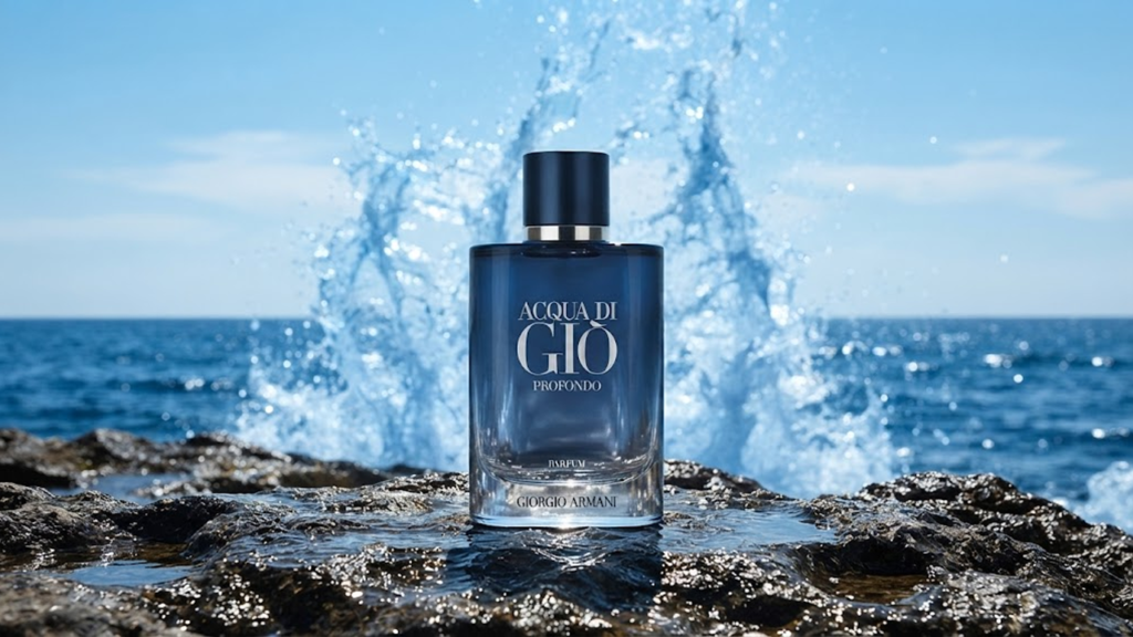 Acqua di Giò Profondo