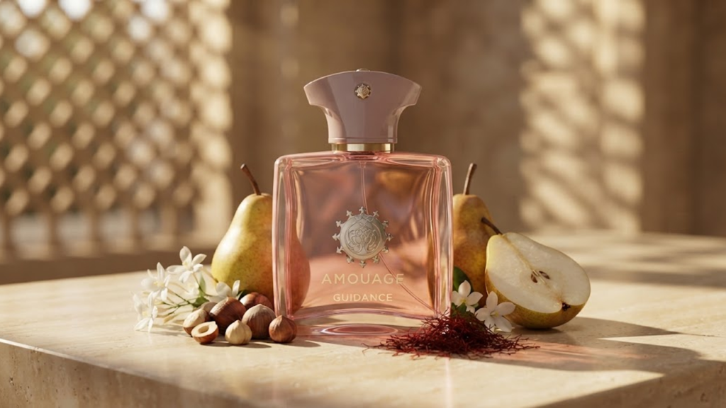 Amouage Guidance