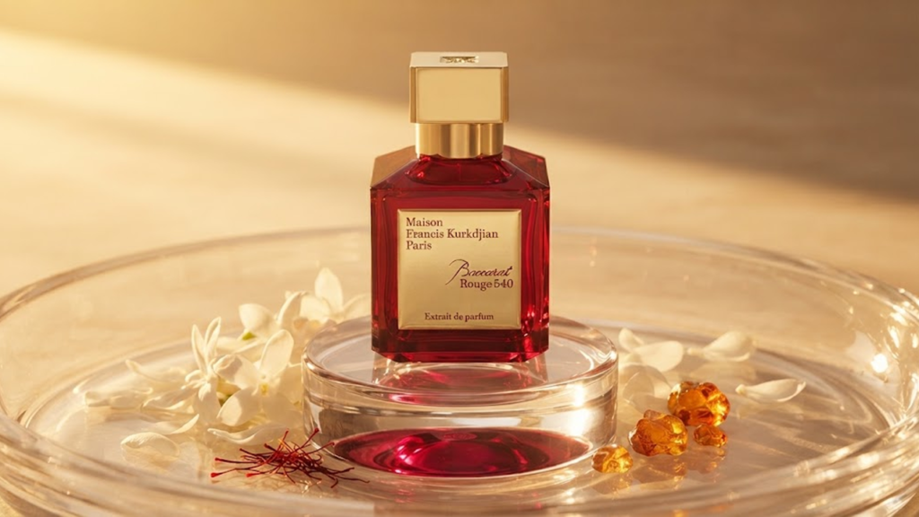 Baccarat Rouge 540