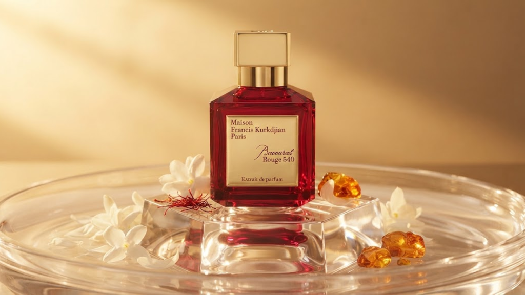 Baccarat Rouge 540