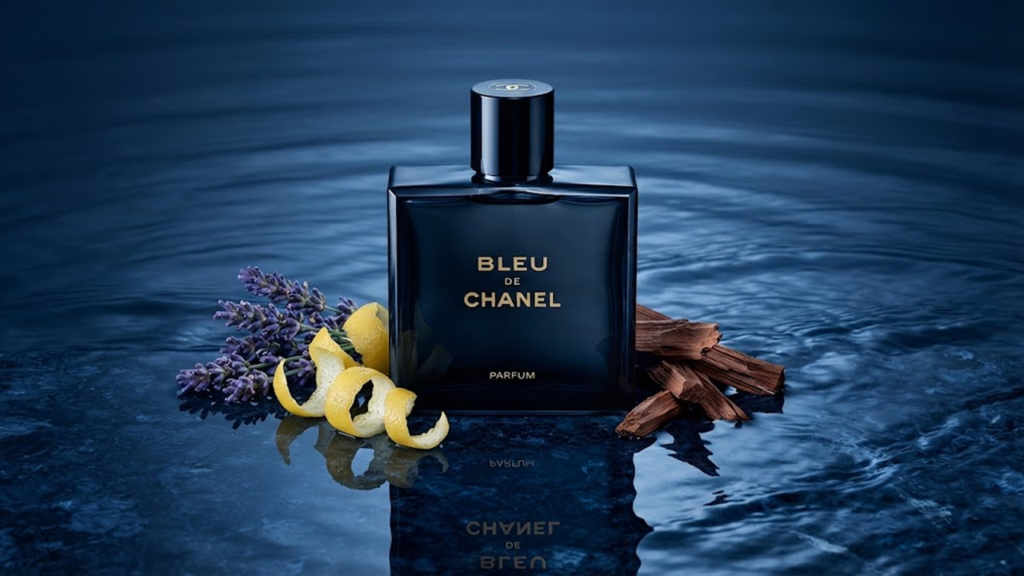 Bleu de Chanel Parfum