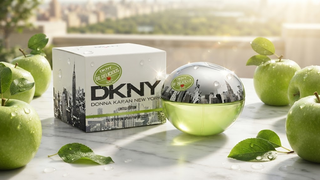 دي كيه إن واي بي دليشز DKNY Be Delicious