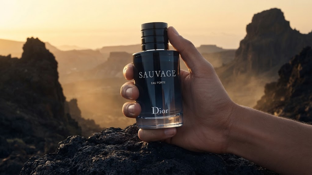 Dior Sauvage Parfum