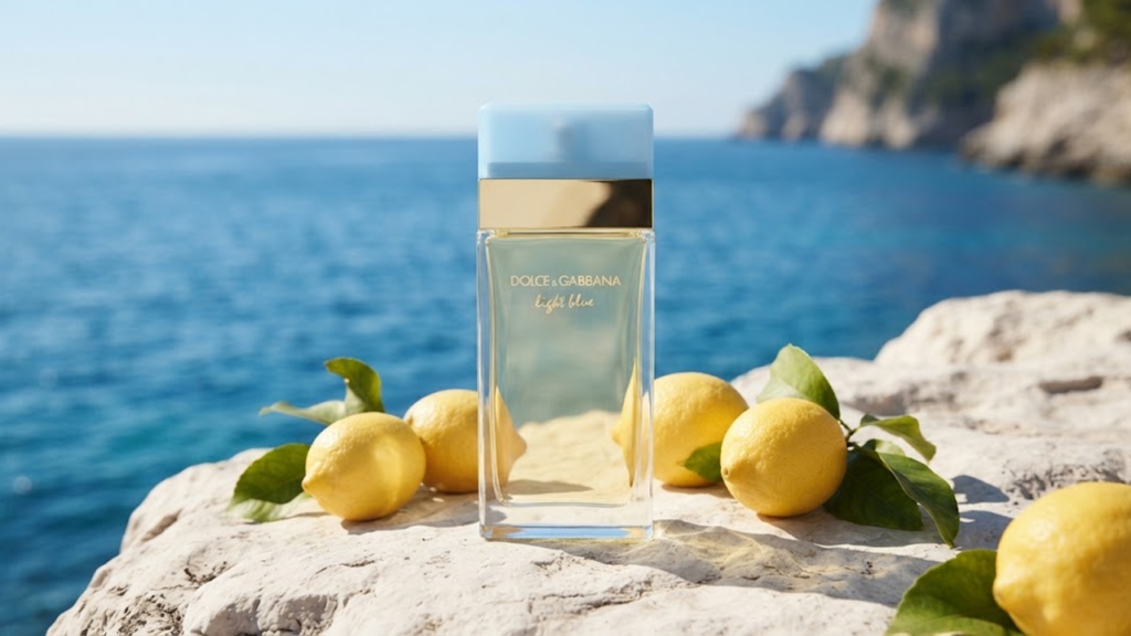دولتشي آند غابانا لايت بلو Dolce & Gabbana Light Blue