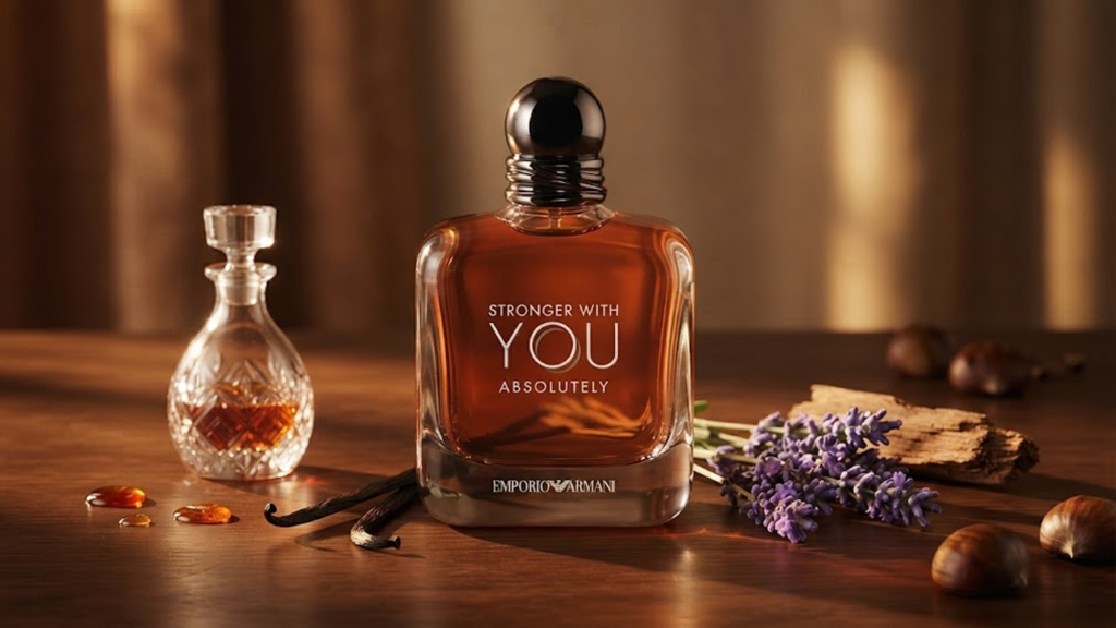 Emporio Armani Stronger With You Absolutely