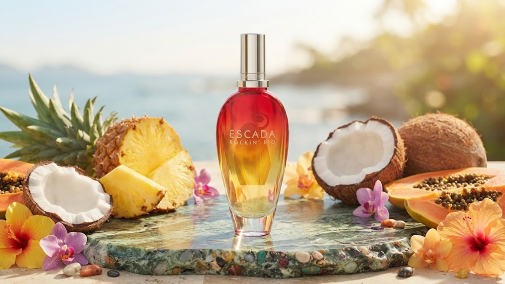 إسكادا روكن ريو Escada Rockin’ Rio