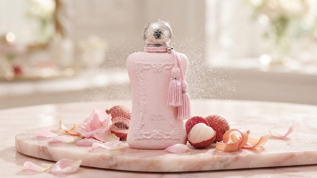 Parfums de Marly Delina