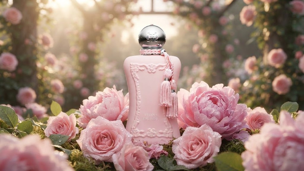 Parfums de Marly Delina