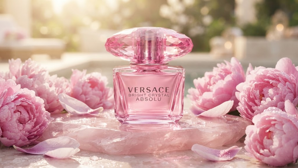 فيرساتشي برايت كريستال Versace Bright Crystal