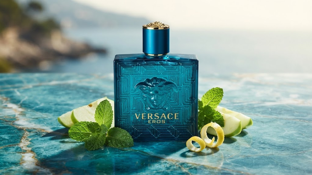 Versace Eros