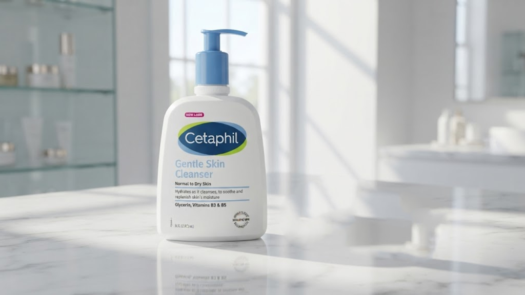 سيتافيل Gentle Skin Cleanser