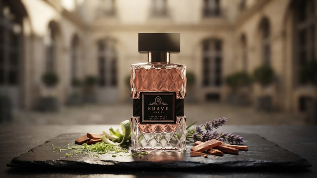 عطر سويف Suave من براود