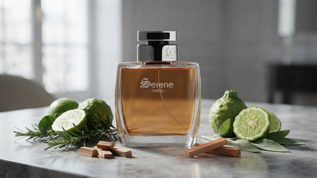 عطر سيرين Serene من مايوس